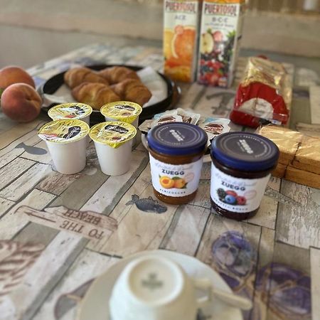 Ajoaolbia B&B Εξωτερικό φωτογραφία