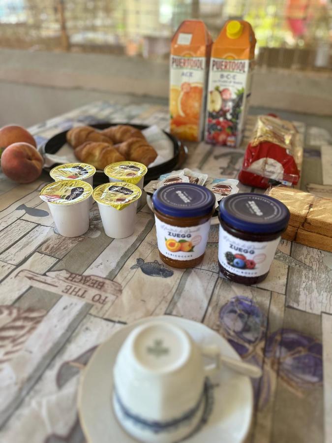 Ajoaolbia B&B Εξωτερικό φωτογραφία